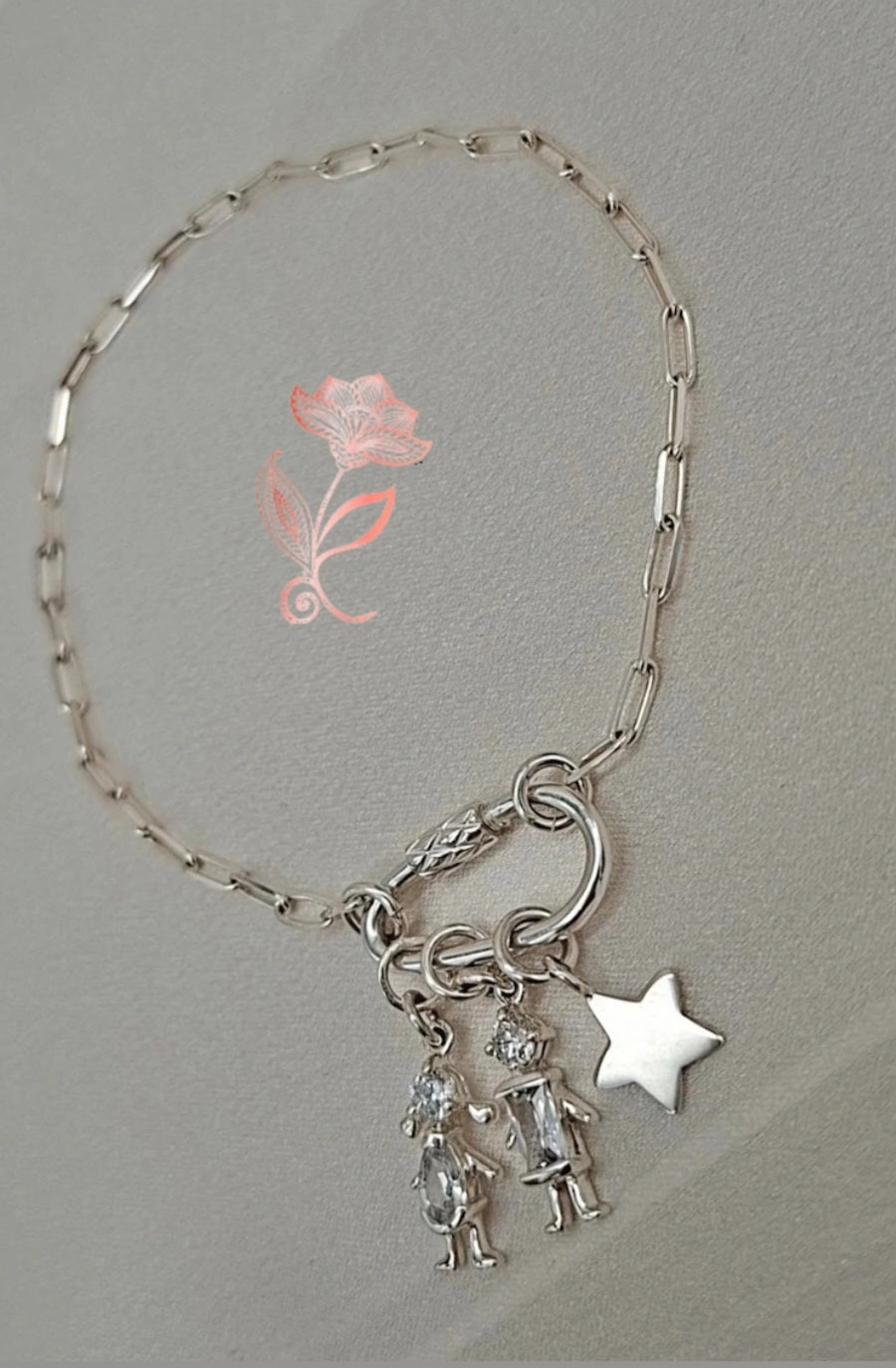 Pulsera Amor de Estrellas