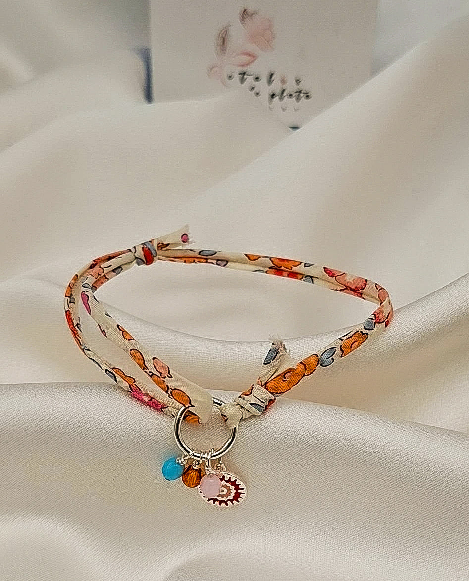 Pulsera Liberty Sol de Vida