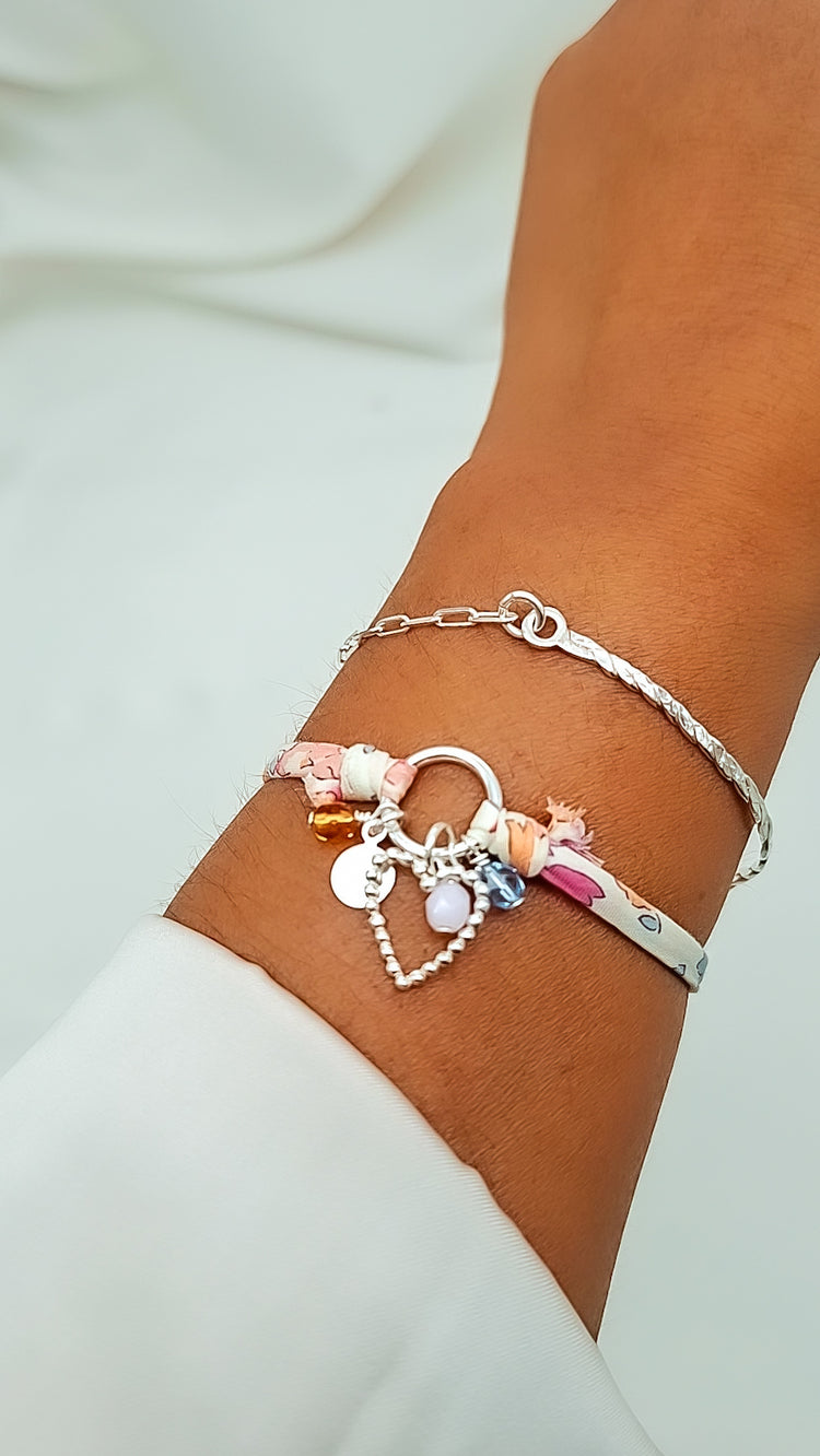Pulseras Liberty