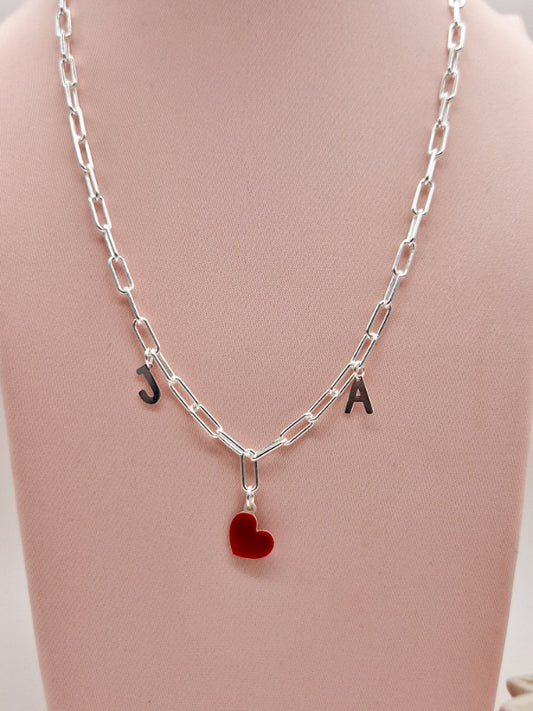 Collar venus eslabones