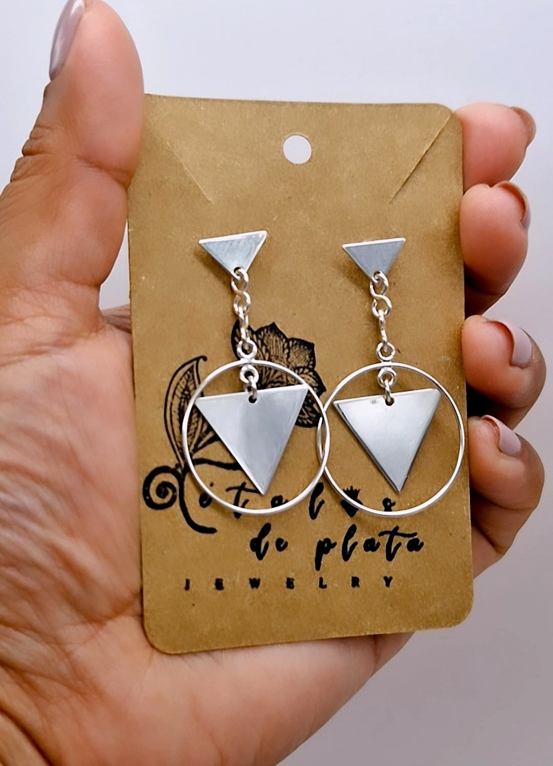 Pendientes geométricos