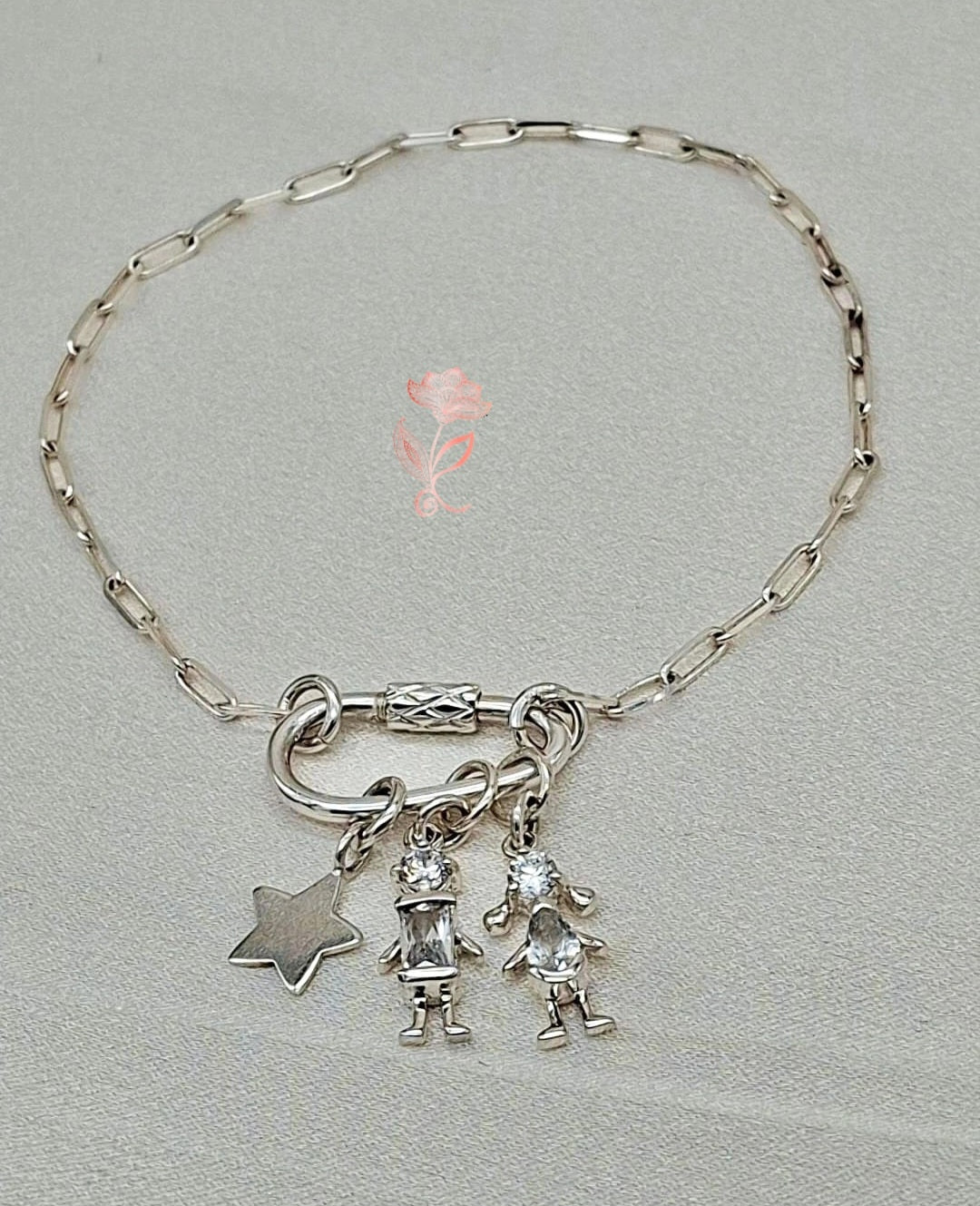 Pulsera Amor de Estrellas