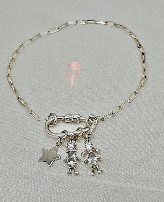 Pulsera Amor de Estrellas