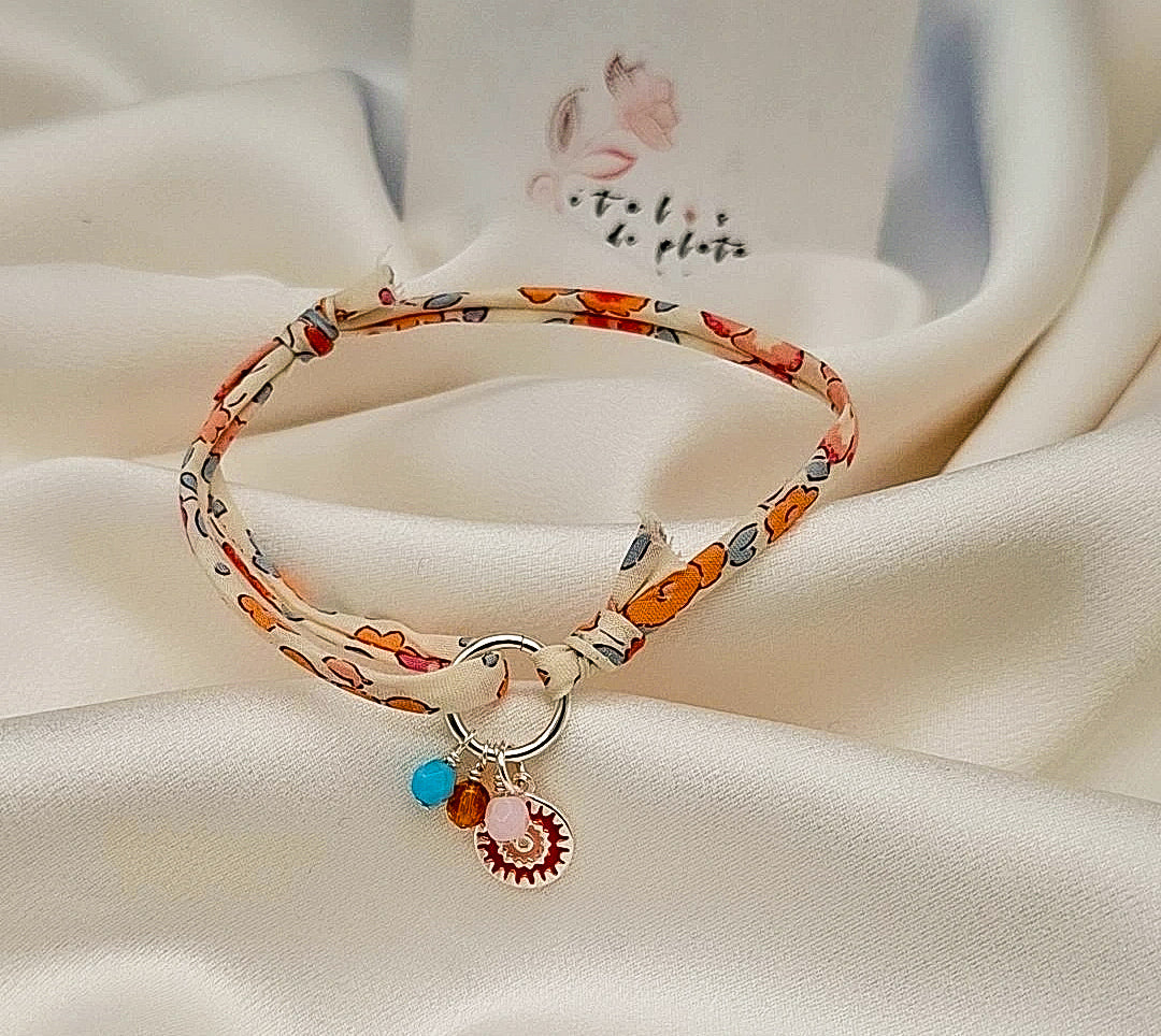 Pulsera Liberty Sol de Vida