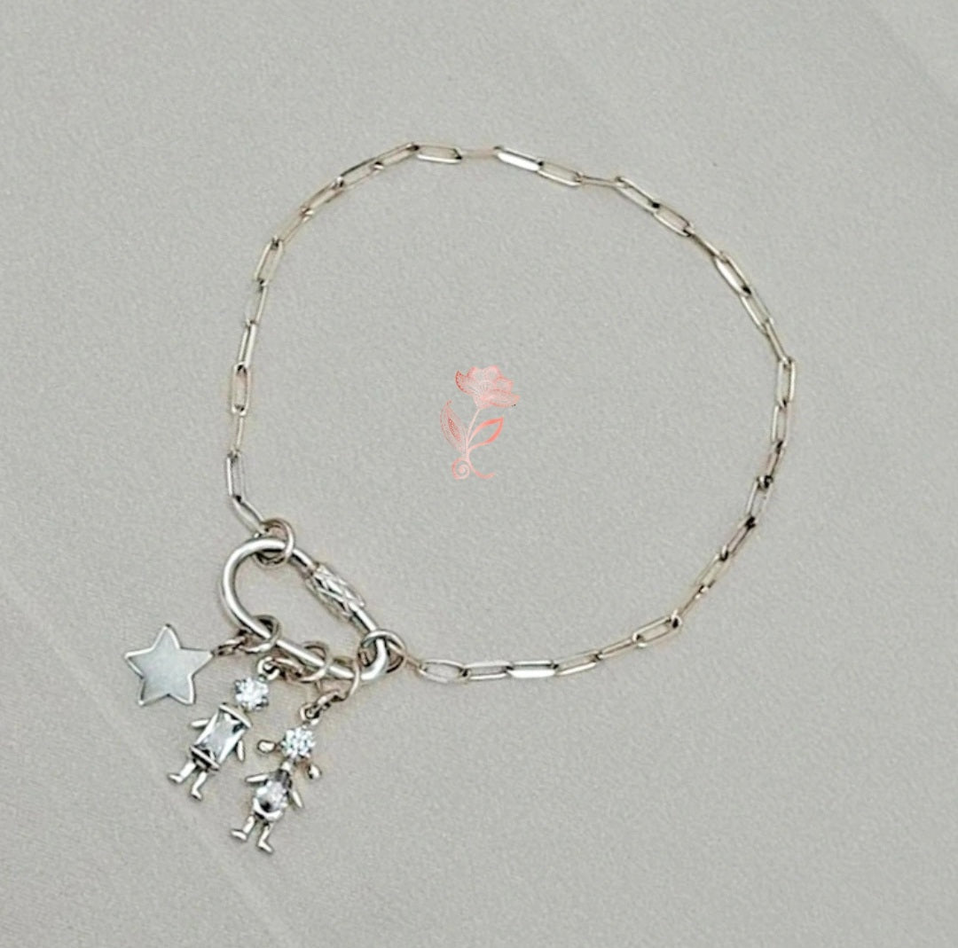 Pulsera Amor de Estrellas